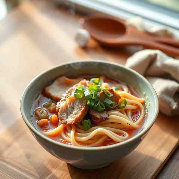 Easy Homemade Ramen Recipe - Cozy Weeknight Bowl